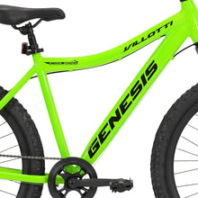 Load image into Gallery viewer, 27.5&quot; Genesis Villotti Mountain Pro Bike Off Road Trail Tires 8-Speed Bicycle
